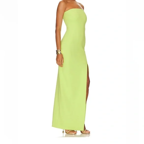 Solace London Zora Maxi Dress